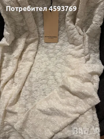 Блуза Scotch and Soda, размер М, снимка 2 - Блузи с дълъг ръкав и пуловери - 56615091