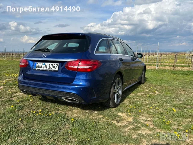 Продава се Mercedes Benz C 200, снимка 3 - Автомобили и джипове - 56622536