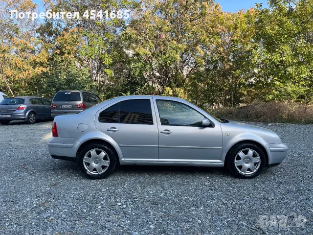 VW BORA 1.9TDI DIZEL, снимка 4 - Автомобили и джипове - 56613012