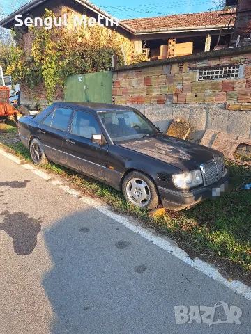 Мерцедес Бенц 250 ТД , снимка 2 - Автомобили и джипове - 56556891