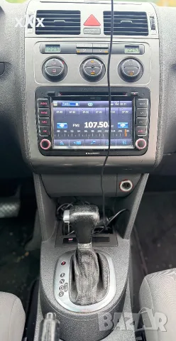 VW Toura 1.9 TDI DSG, снимка 7 - Автомобили и джипове - 56691115