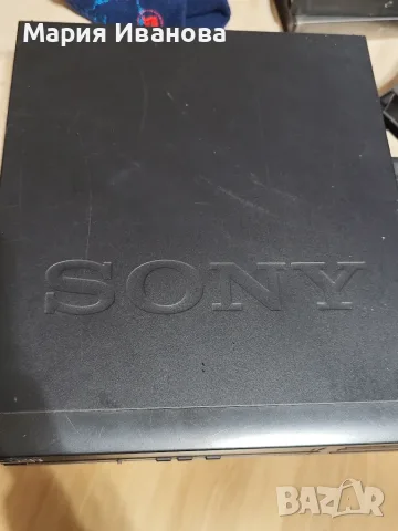 Видео Sony видео, снимка 2 - Плейъри, домашно кино, прожектори - 56560747