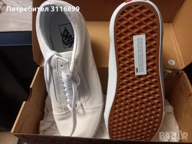 classic Old Skool shoes 43 ,американска номерация 10.5 номерация номер