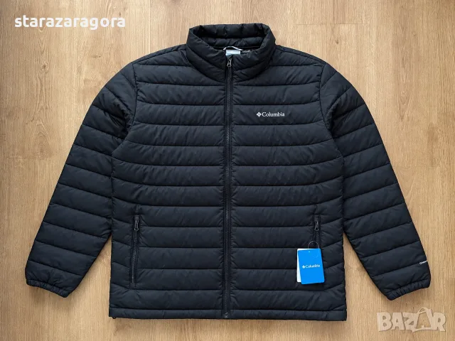 Columbia Mens Powder Lite Insulated Jacket, снимка 7 - Якета - 56725241