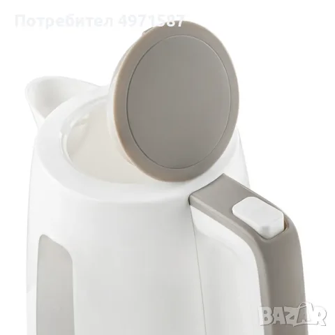 Електрическа кана Muhler, снимка 6 - Кани - 56663005