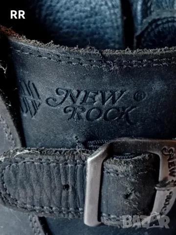 NEW ROCK  номер 40, снимка 6 - Ежедневни обувки - 56642831