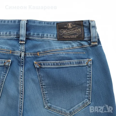 Дамски дънки, размер S, снимка 4 - Дънки - 56708612