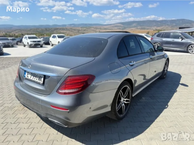 Mercedes benz E 350, снимка 5 - Автомобили и джипове - 56718193