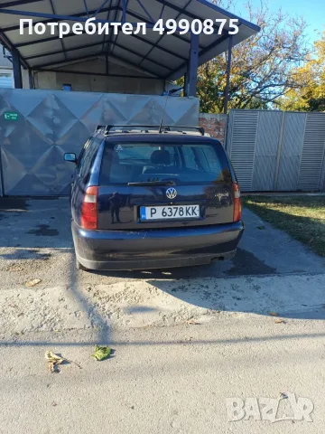 Volkswagen Polo 1.6, снимка 4 - Автомобили и джипове - 56658782