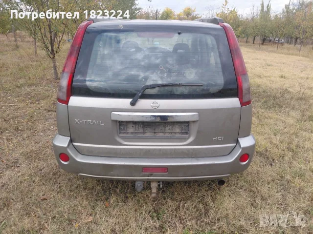 Nissan  X-Trail, снимка 4 - Автомобили и джипове - 56697804