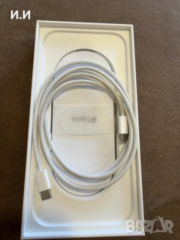 iPhone 16 Pro Max, 256GB, Black Titanium, снимка 8 - Apple iPhone - 56635472