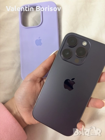 iPhone 14 Pro 100% капацитет