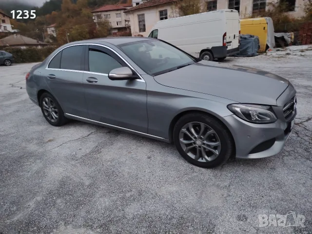 Mercedes-Benz C 180, снимка 9 - Автомобили и джипове - 56631691