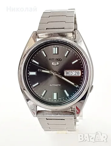 SEIKO 5 - мъжки автоматичен часовник 