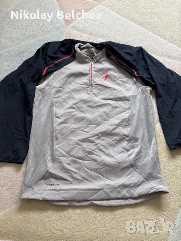 блуза елек Nike, снимка 5 - Блузи - 56746183