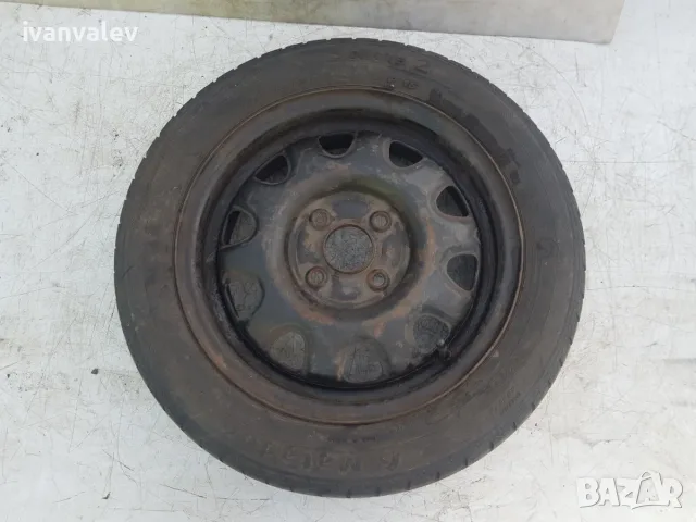 Джанти с гуми 14 Пежо