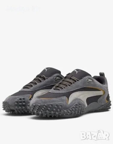 PUMA Mostro XC Prime Black/Grey Мъжки Маратонки👟Мъжки Спортни Обувки Код P3145