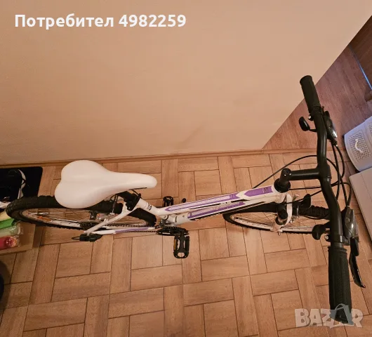 велосипед Cross Julia, снимка 4 - Велосипеди - 56554607