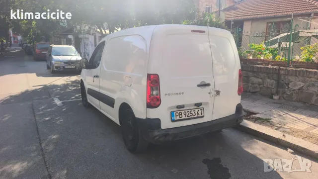 Пежо Партнер Товарен, снимка 3 - Автомобили и джипове - 56702872