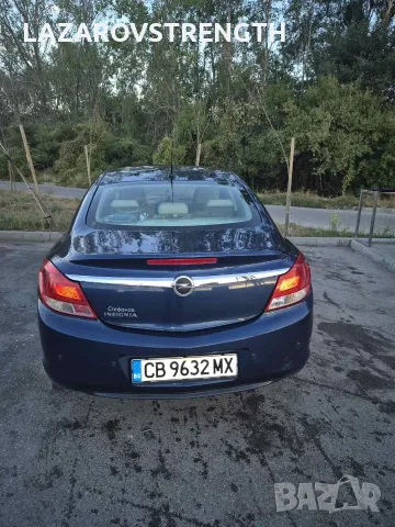 Opel Insignia 1.8i, снимка 6 - Автомобили и джипове - 56723296