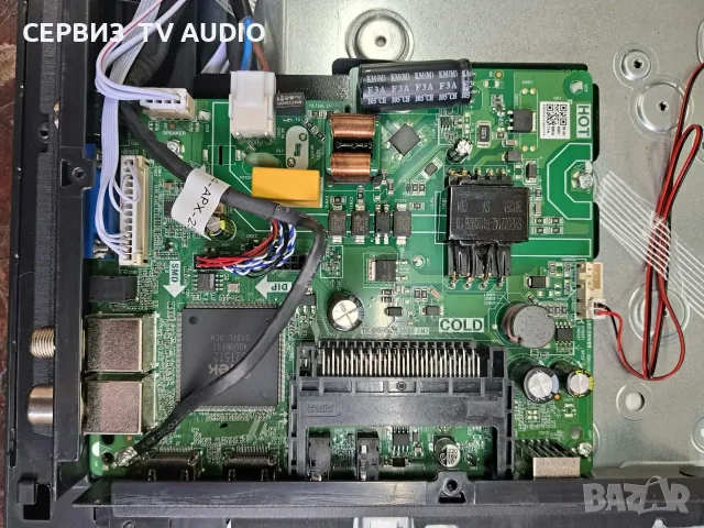 Main board TP.SK105S.PB818,TV CROWN 32FB02S2