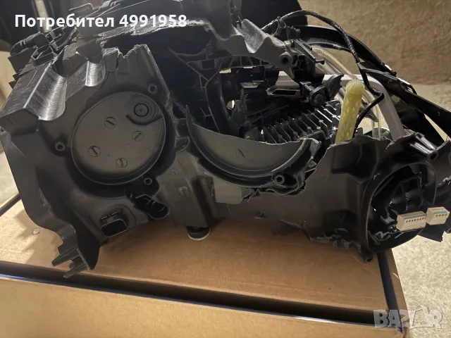 Фарове от bmw g01 за части, снимка 7 - Части - 56681013