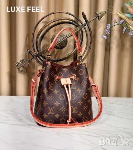 Louis Vuitton ✨ Дамски Чанти , снимка 10 - Чанти - 56730307
