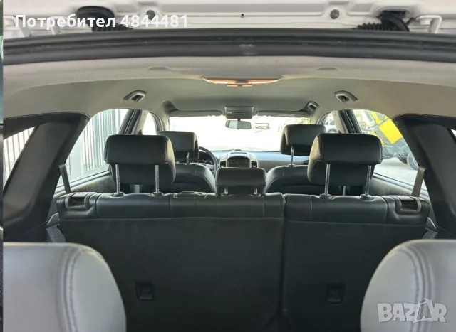 Chevrolet Captiva Части, снимка 12 - Части - 56707317