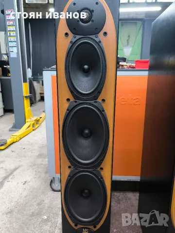 Mordaunt Short MS817 200wat, снимка 2 - Тонколони - 56629685