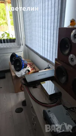 Два броя MTM 312+, снимка 8 - Тонколони - 56734470