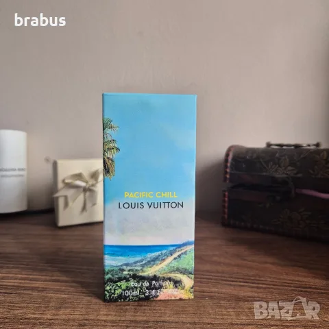 Louis Vuitton Pacific Chill Eau de Parfum в разфасовка от 100 ml.