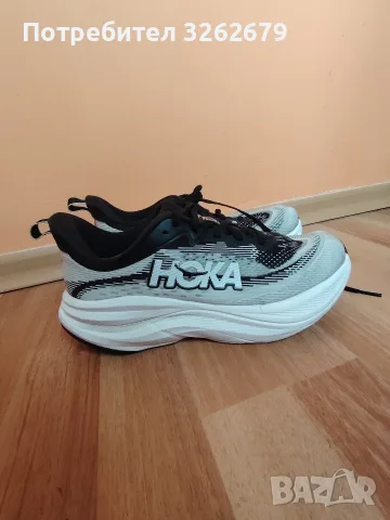 Hoka one Skyflow оригинални размер 40, снимка 5 - Маратонки - 56721751