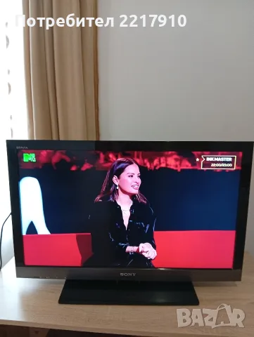 Релевизор TV SONY Bravia 32инча, снимка 13 - Телевизори - 56719470