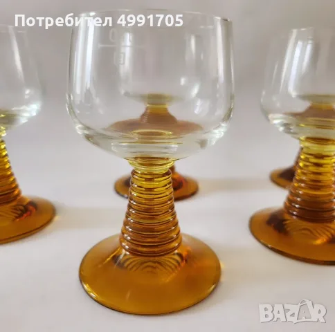 Немски чаши за ракия