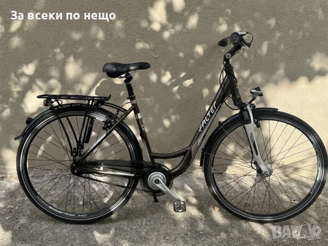 Немско колело FALTER , Велосипед, снимка 13 - Велосипеди - 56737147