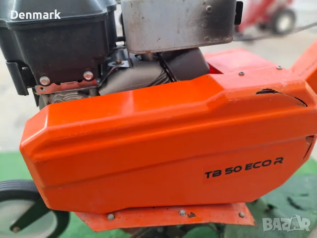 Бензинова мотофреза Briggs & Stratton , снимка 4 - Градинска техника - 56555396