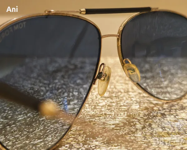 Слънчеви очила Tom Ford, снимка 5 - Слънчеви и диоптрични очила - 56557544