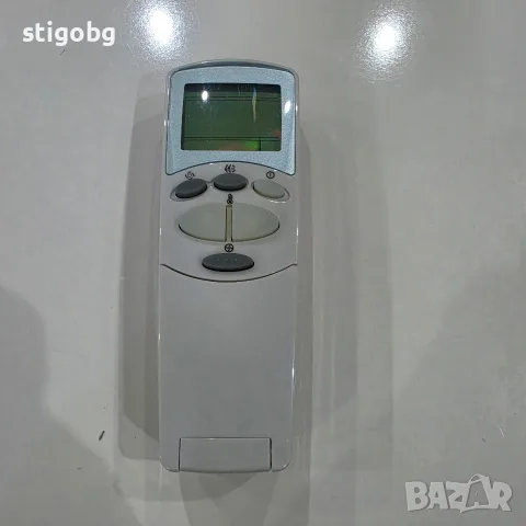 Ново дистанционно за климатик LG (с Plasma и Auto Clean функции)
