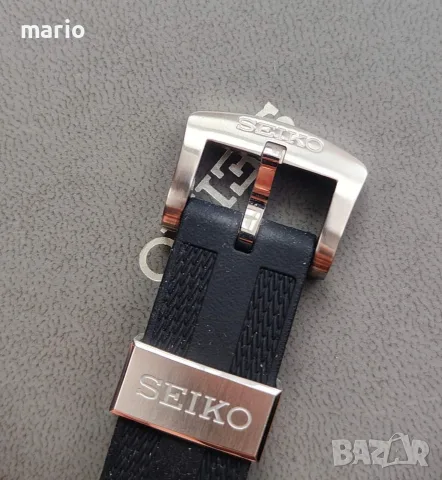 Seiko Prospex 41мм 
SPB147J1
Condition: , снимка 5 - Мъжки - 56711711