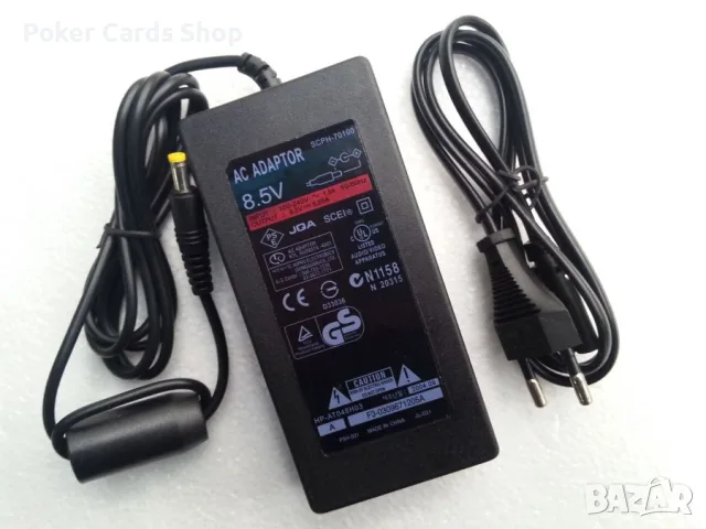 Захранване за ПС2 Слим & PS2 Slim & PlayStation 2 Slim сериите 7000x