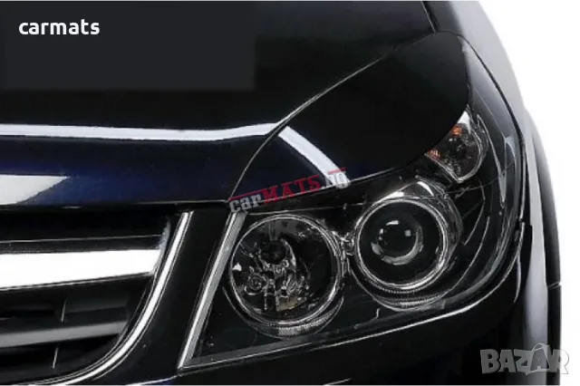 Вежди за фарове за Opel Vectra C (2005-2008) - Германия