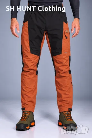 SWDEMOUNT Nordkap Stretch Trouser размер M / L панталон със здрава и еластична материи - 1898