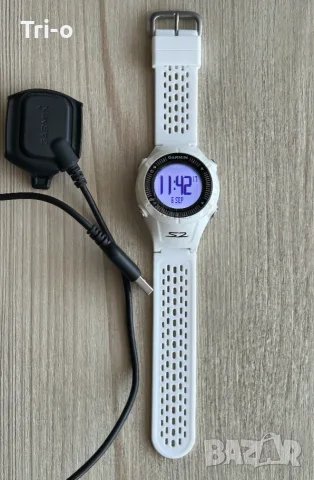 Garmin Approach S2 GPS голф часовник, снимка 5 - Смарт часовници - 56642787