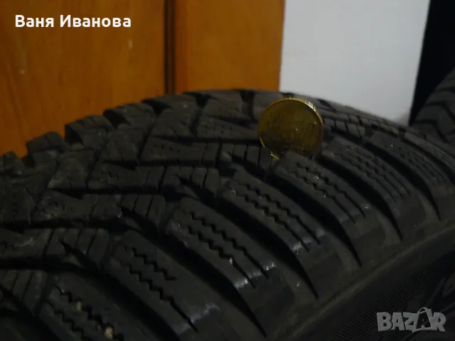 Зимни гуми 175/65/ R14, снимка 8 - Гуми и джанти - 56696835
