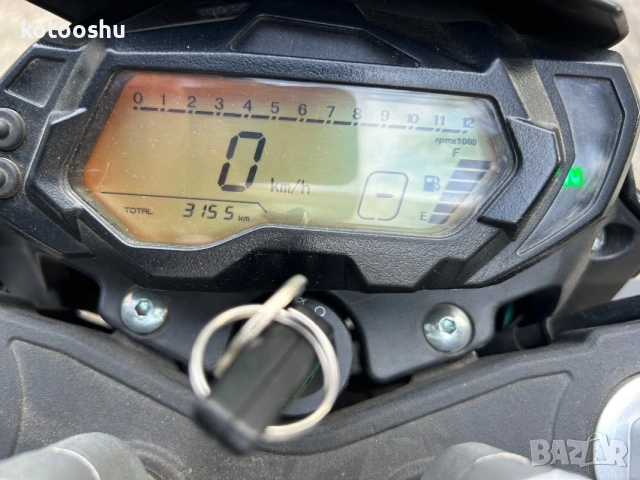 Benelli BN 125 (А1), снимка 11 - Мотоциклети и мототехника - 56137406
