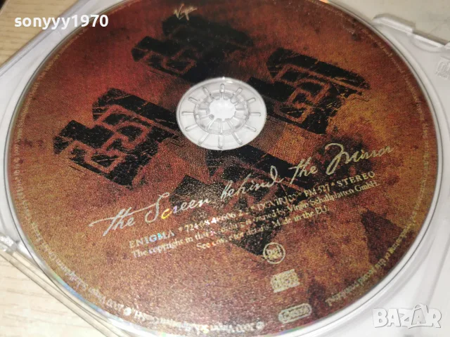 ENIGMA CD 2310260903H2E8R, снимка 5 - CD дискове - 56619841