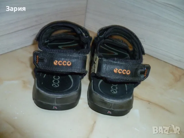 ЕССО сандали №40, снимка 4 - Мъжки сандали - 56662664