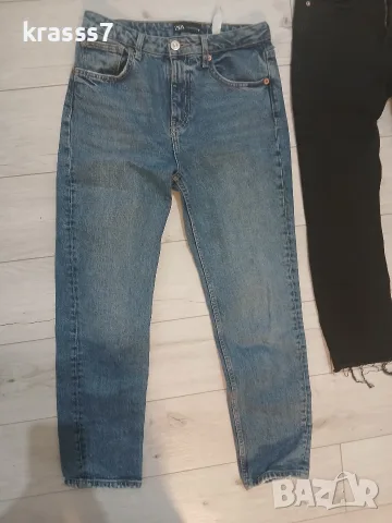 Лот от дънки H&M, Zara, Motel и Answer lab, снимка 3 - Дънки - 56573316