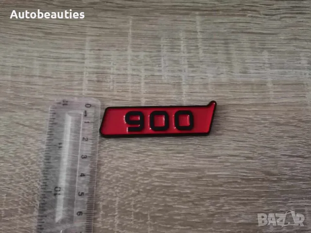 Mercedes Benz BRABUS 900 червено с черно, снимка 3 - Аксесоари и консумативи - 56581529