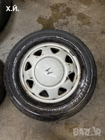 Резервна гума за Honda CRV 5x114.3 R15